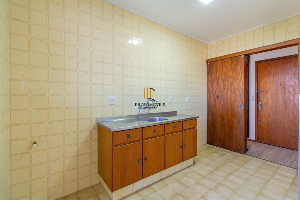 Apartamento 2 dormitórios no bairro São Geraldo