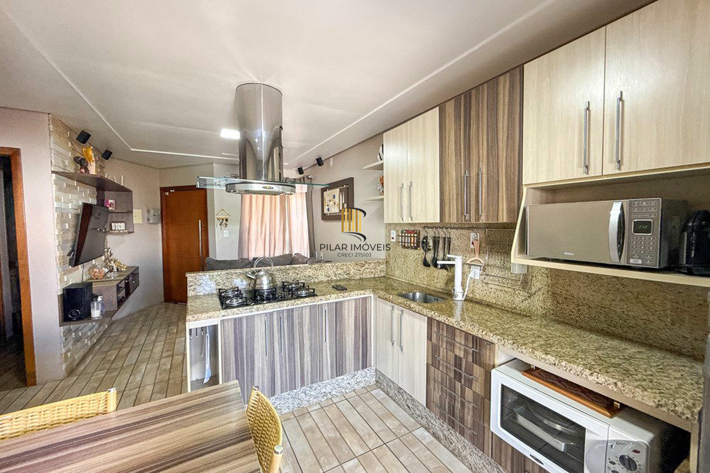 Casa 2 dormitórios no bairro Estância Velha