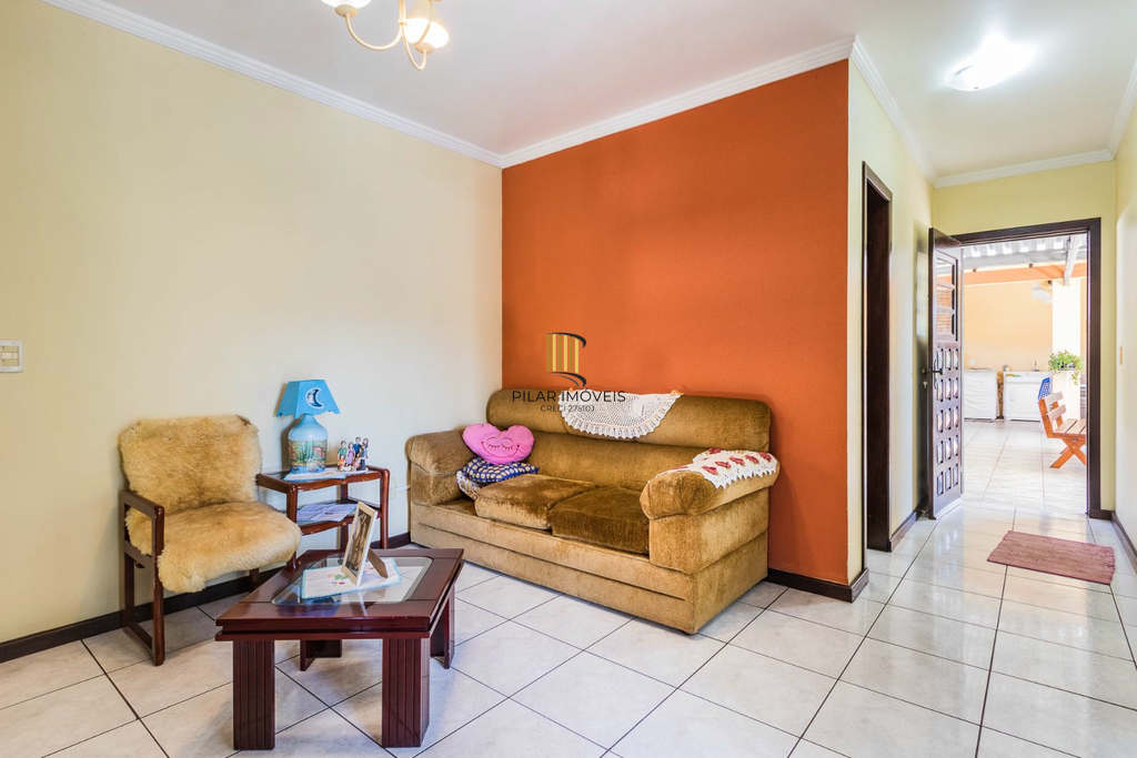 Casa 3 dormitórios no bairro Tristeza