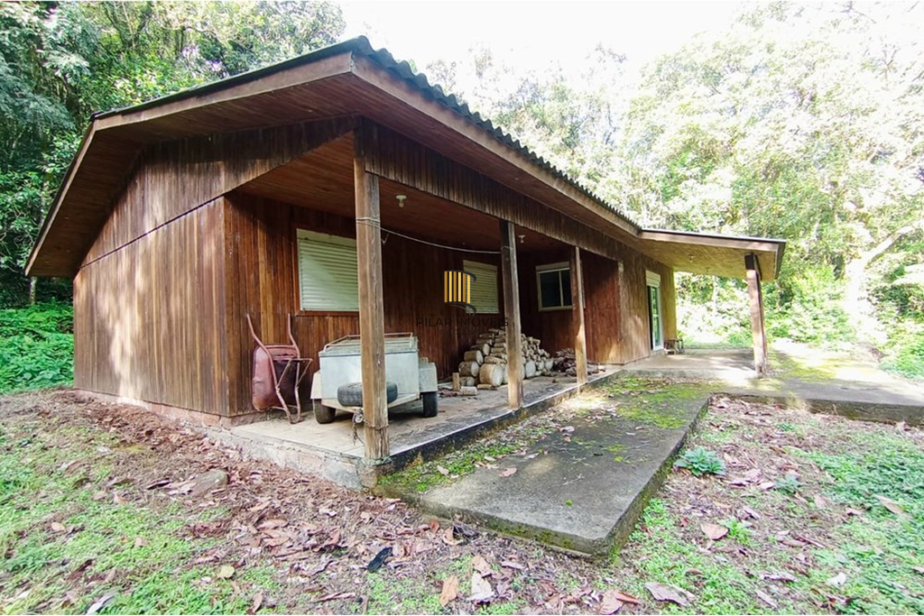 Fazenda no bairro Rolante