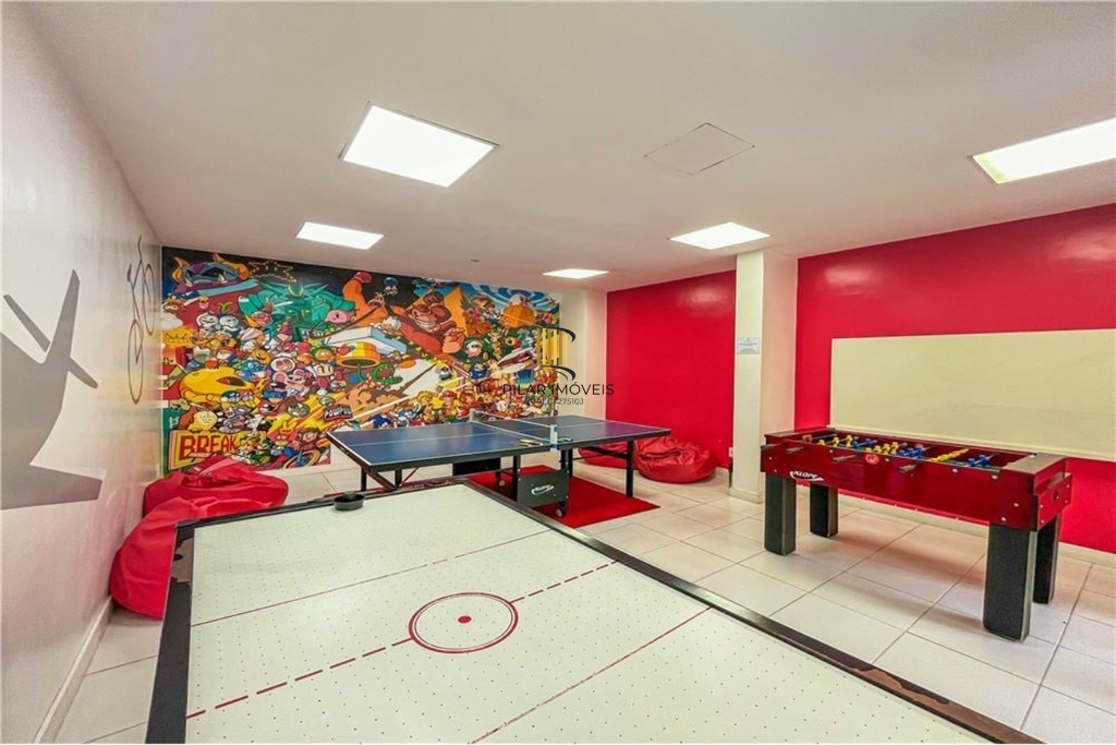 Apartamento 2 dormitórios no bairro Jardim Lindóia