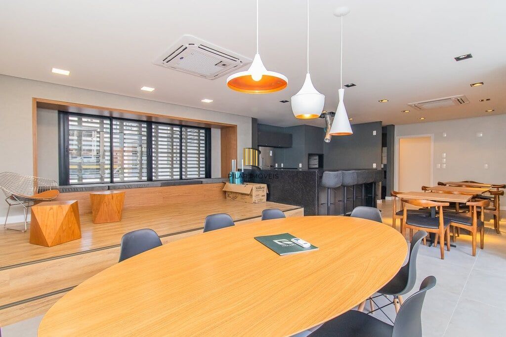 Apartamento 1 dormitório no bairro Menino Deus