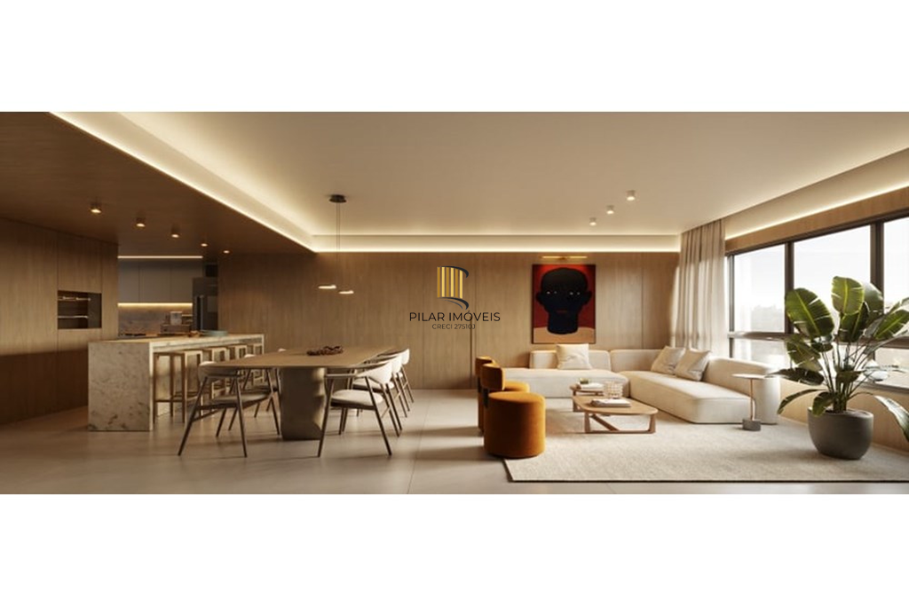 Apartamento 3 dormitórios no bairro Rio Branco