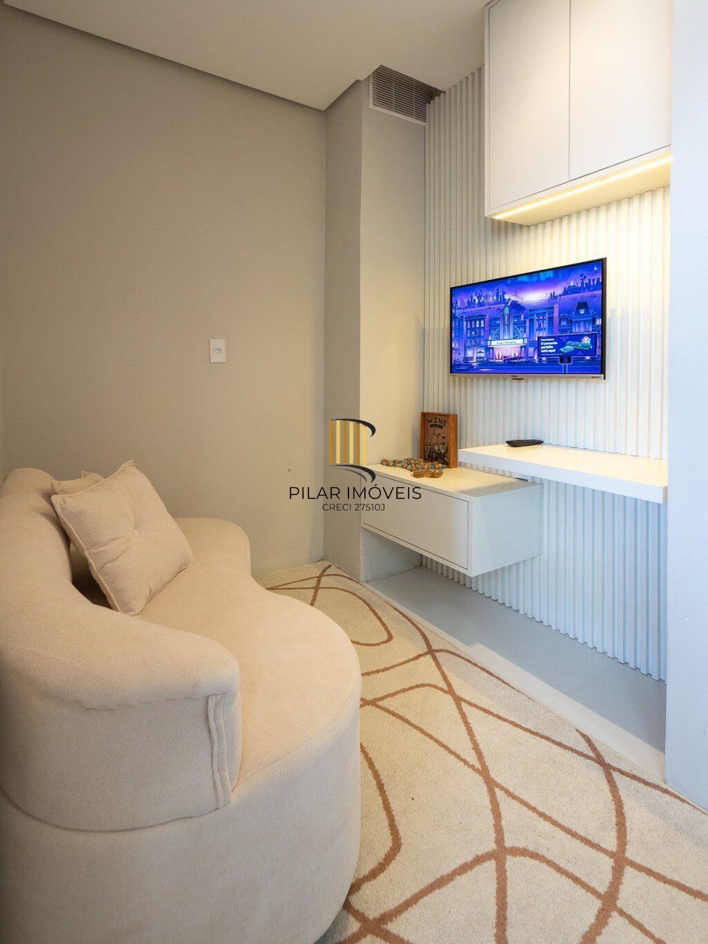 Apartamento 1 dormitório no bairro Cidade Baixa