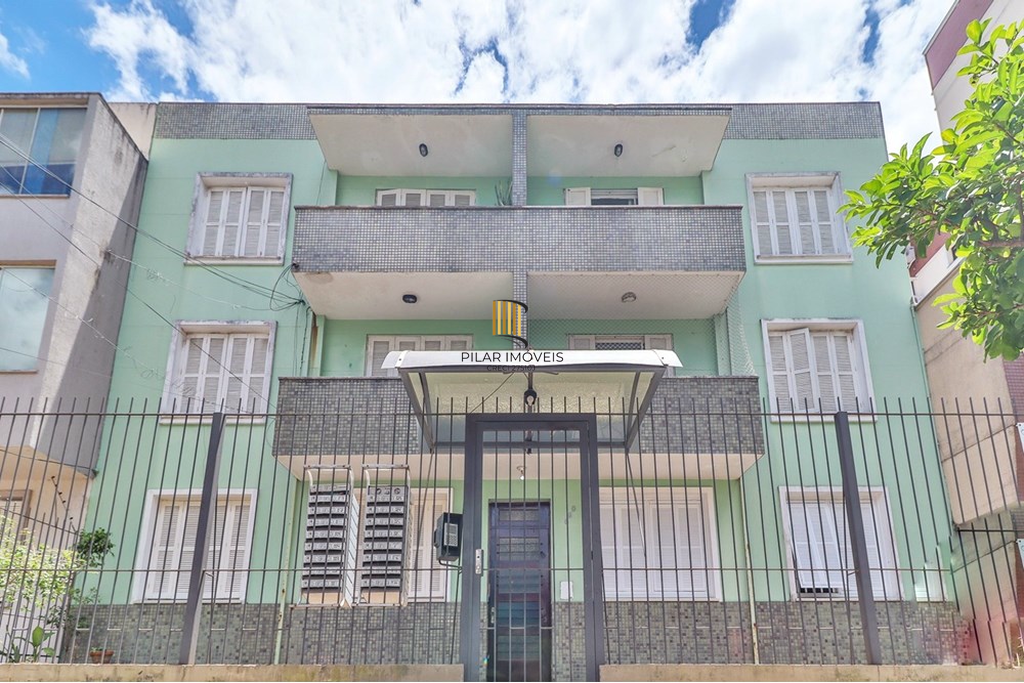 Apartamento 2 dormitórios no bairro Menino Deus
