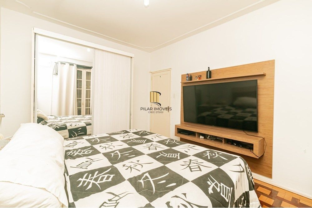 Apartamento 2 dormitórios no bairro Mont Serrat