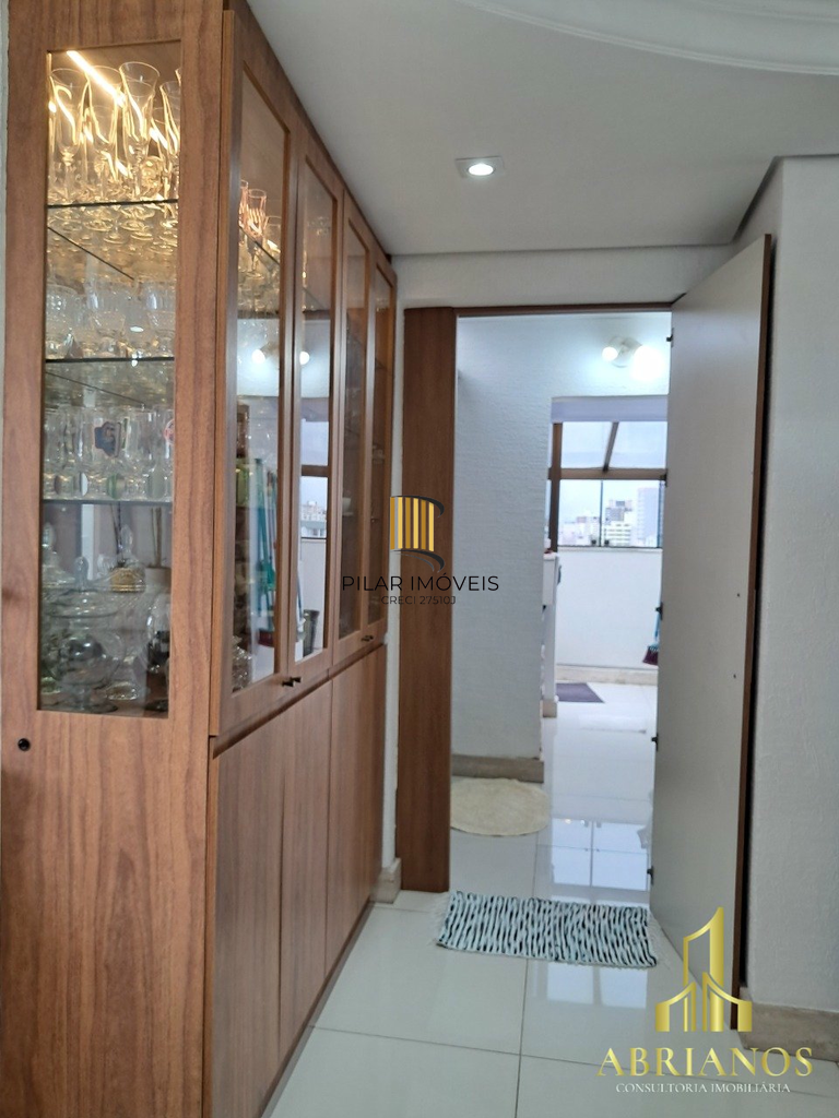 Cobertura 3 dormitórios no bairro Menino Deus