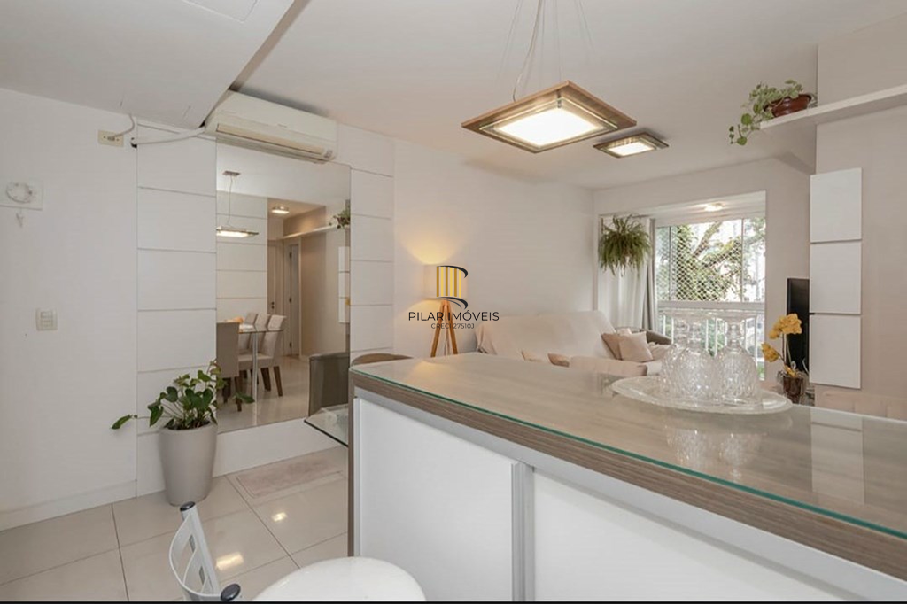 Apartamento 2 dormitórios no bairro Cristo Redentor