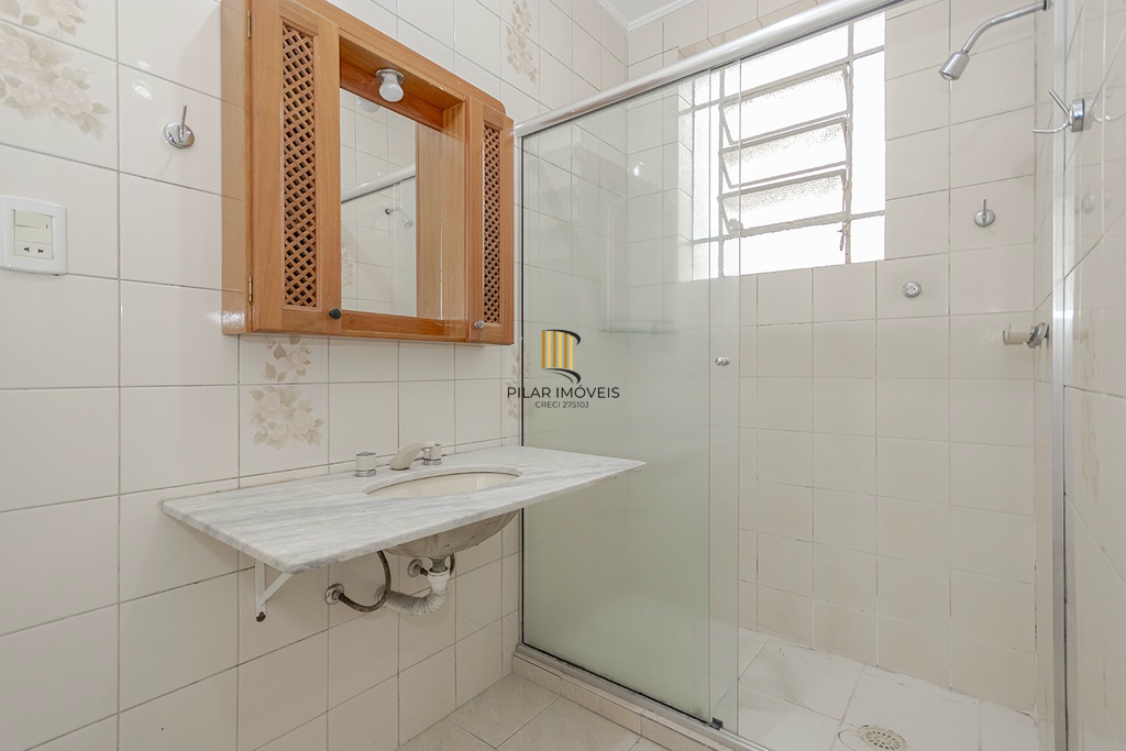 Apartamento 2 dormitórios no bairro Bom Fim