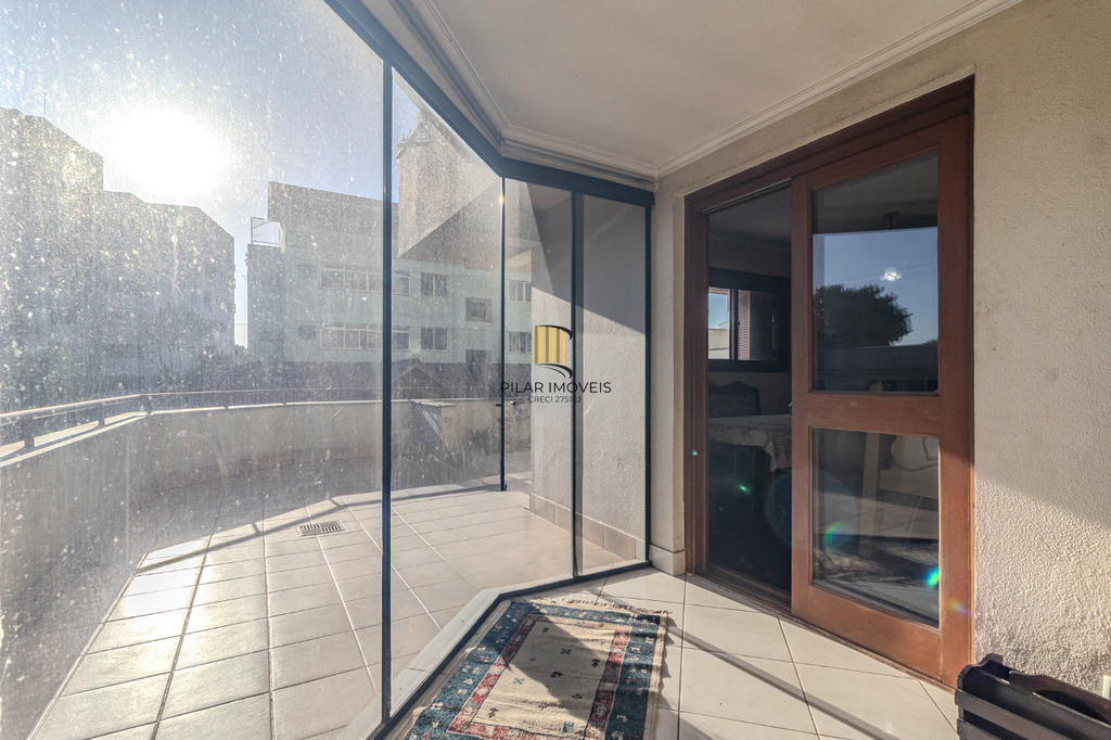 Apartamento 3 dormitórios no bairro Centro