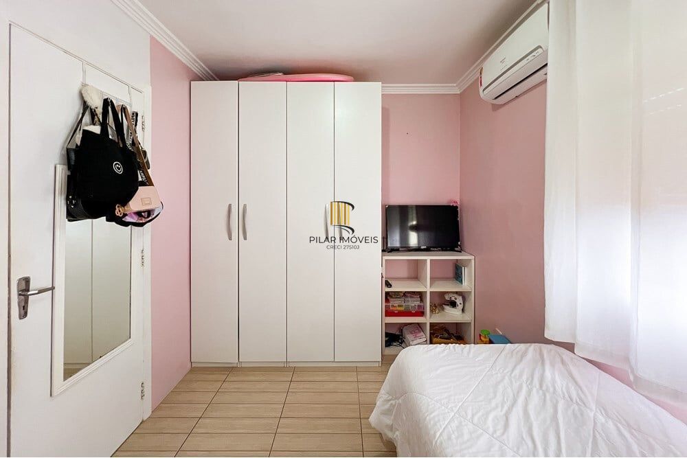 Casa de Condomínio 2 dormitórios no bairro Rio Branco