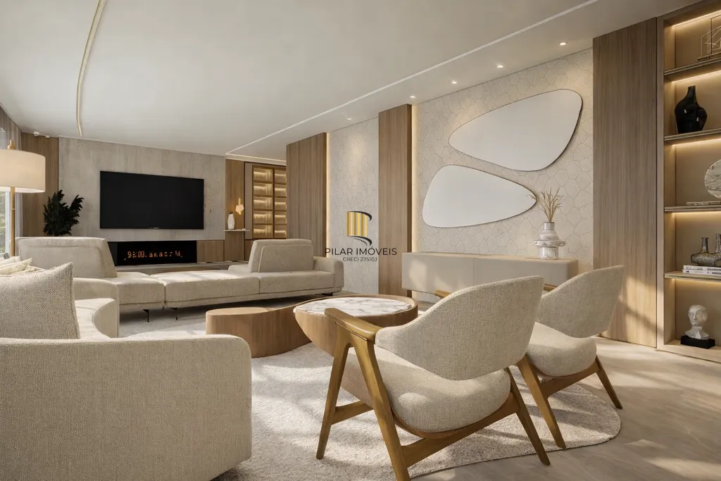 Cobertura 4 dormitórios no bairro Bela Vista