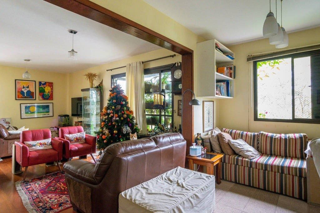 Apartamento 3 dormitórios no bairro Jardim Ampliação