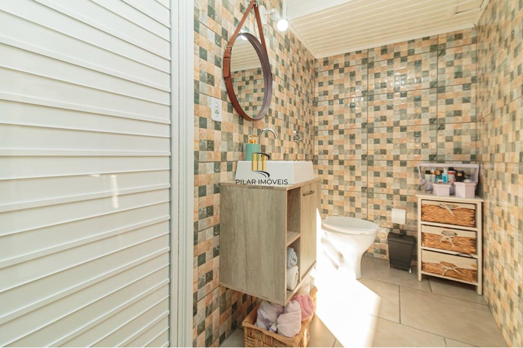 Casa 3 dormitórios no bairro Rubem Berta