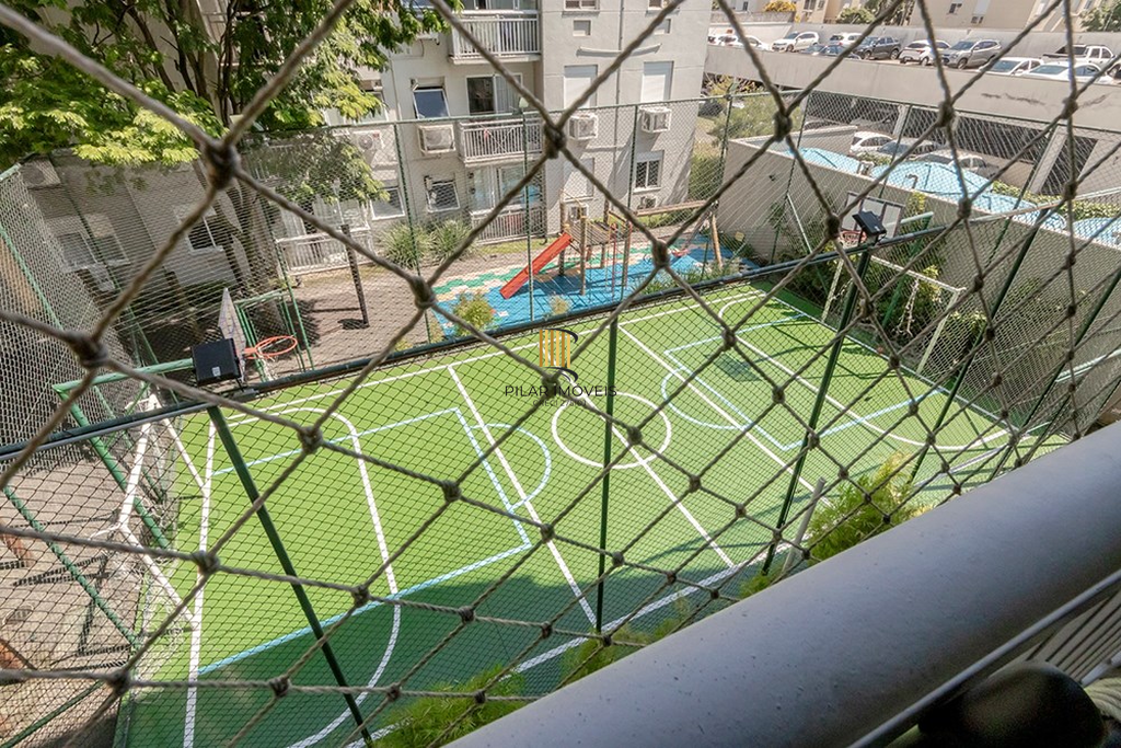 Apartamento 2 dormitórios no bairro Camaquã