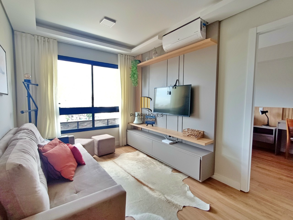 Apartamento 1 dormitório no bairro Azenha