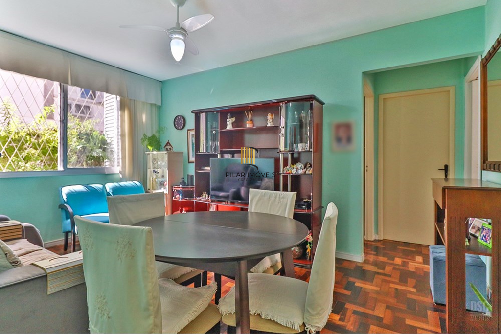 Apartamento 2 dormitórios no bairro Boa Vista