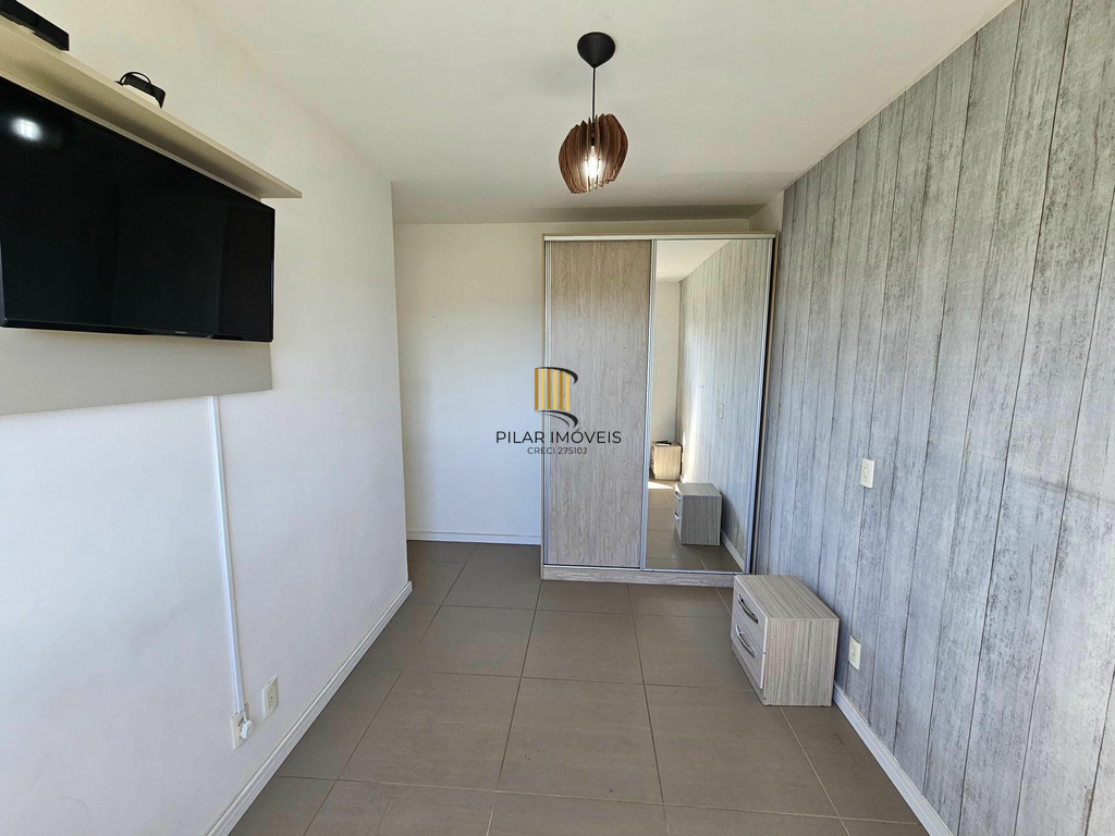 Apartamento 2 dormitórios no bairro Jardim Itu