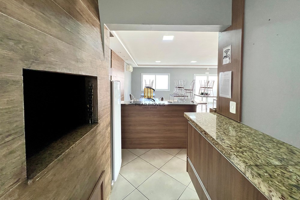 Apartamento 2 dormitórios no bairro Igara