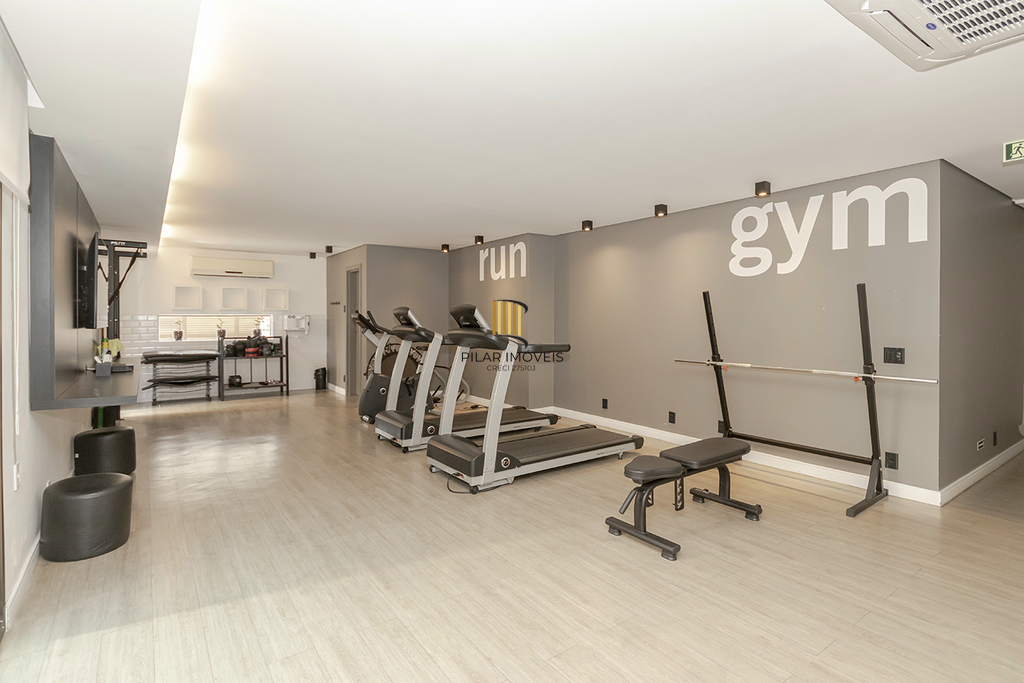 Triplex 3 dormitórios no bairro Bela Vista