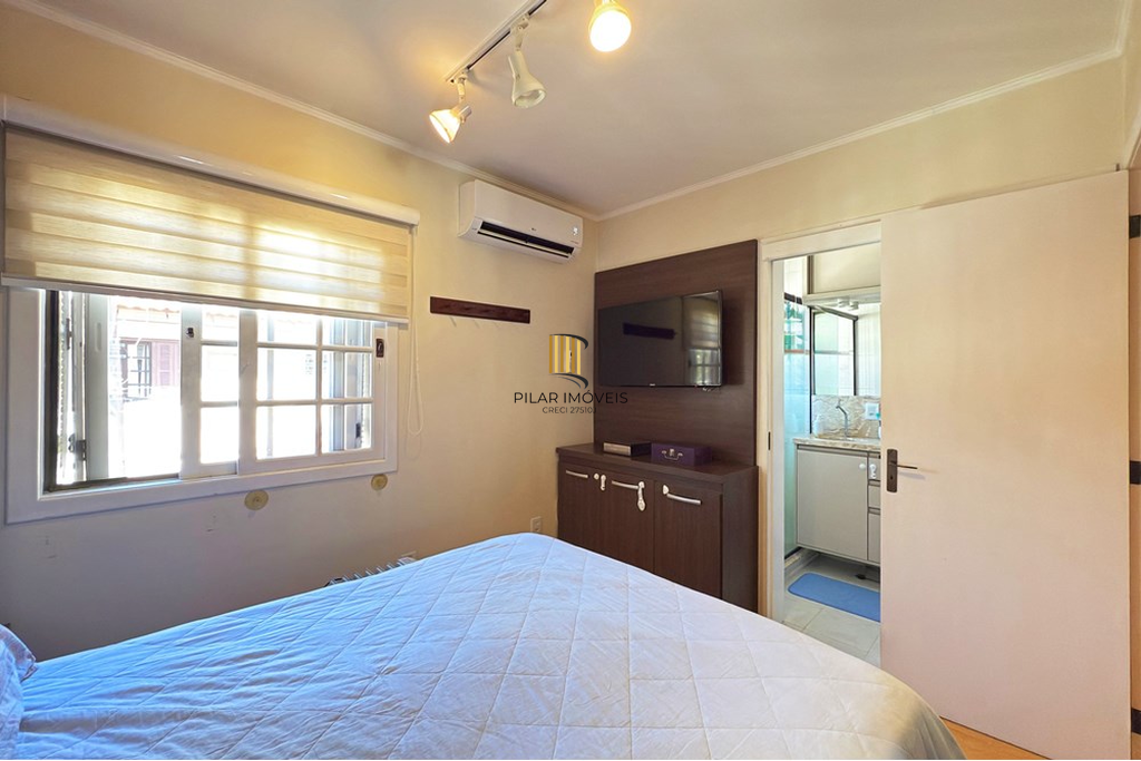 Casa de Condomínio 3 dormitórios no bairro Vila Nova