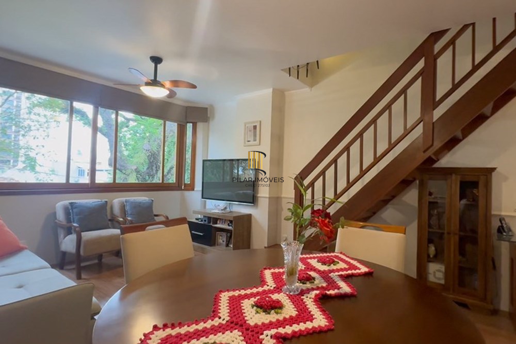 Apartamento 2 dormitórios no bairro Santa Cecília