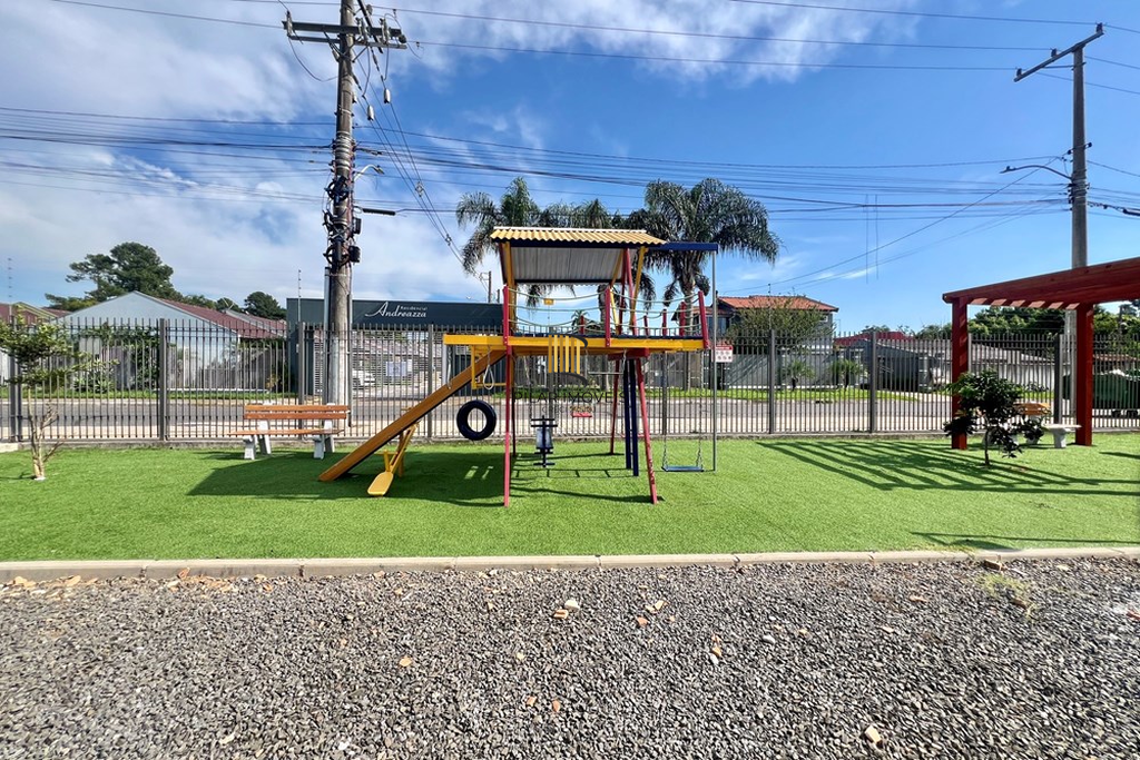 Apartamento 2 dormitórios no bairro Olaria