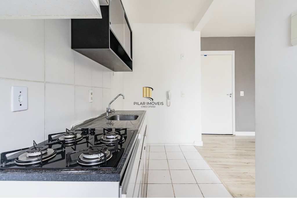 Apartamento 2 dormitórios no bairro Jardim Itu