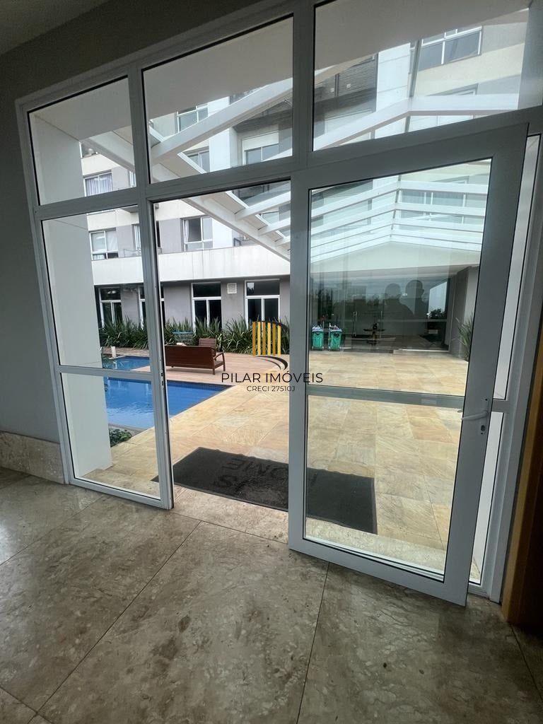 Apartamento 1 dormitório no bairro Petrópolis