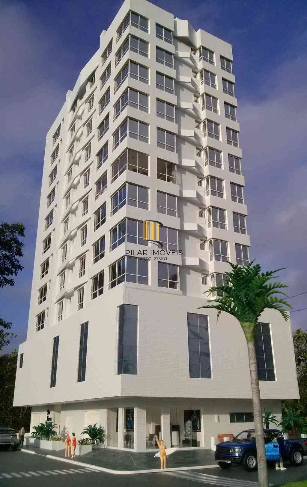 Apartamento 2 dormitórios no bairro Centro