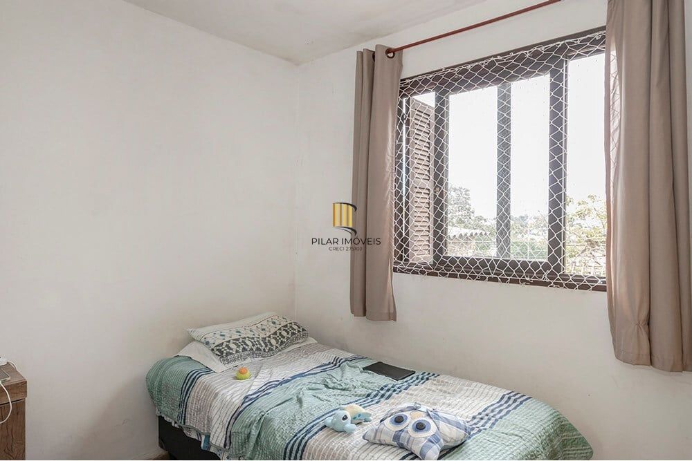 Casa 3 dormitórios no bairro Santa Tereza