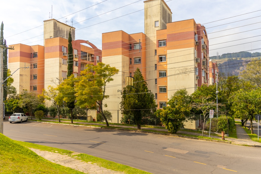 Apartamento 2 dormitórios no bairro Jardim Carvalho
