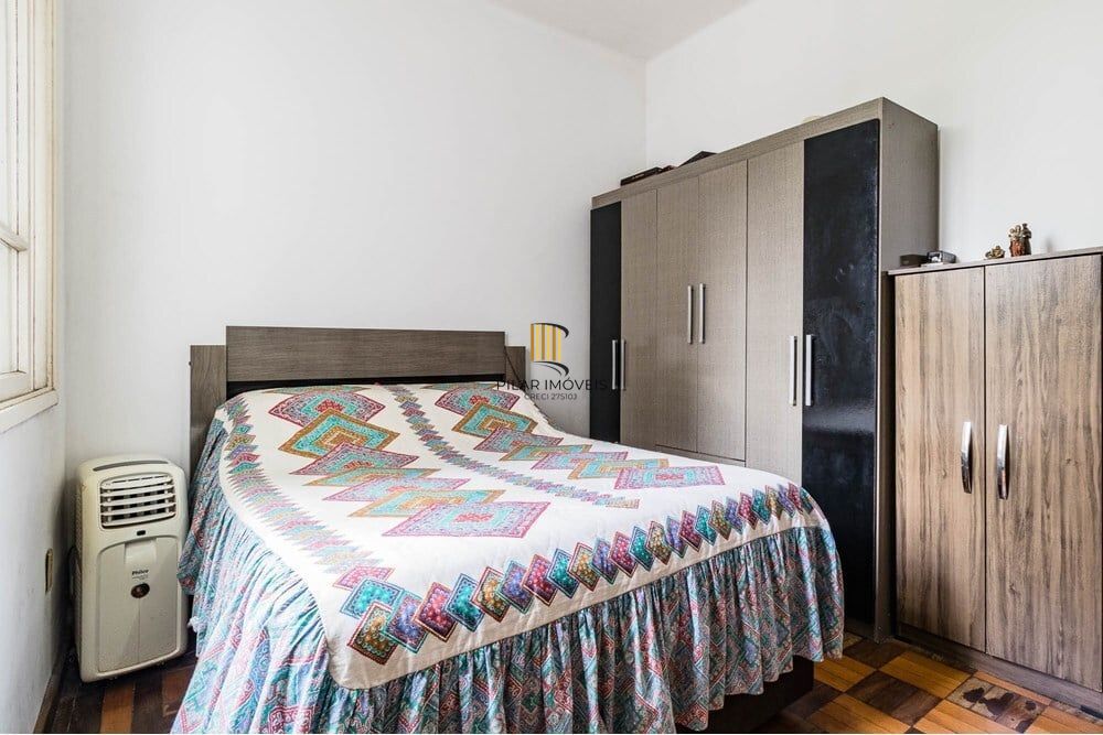 Apartamento 2 dormitórios no bairro Petrópolis