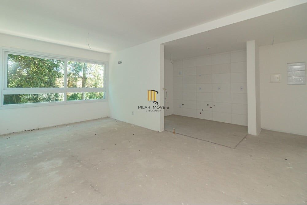 Apartamento 3 dormitórios no bairro Santa Tereza