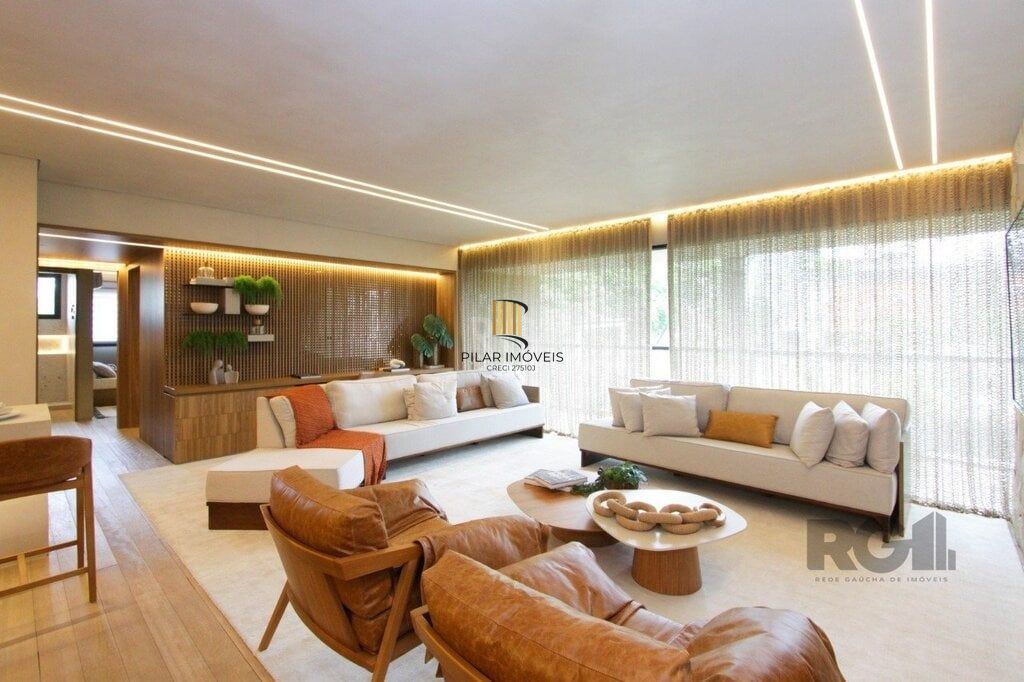 Apartamento 3 dormitórios no bairro Menino Deus