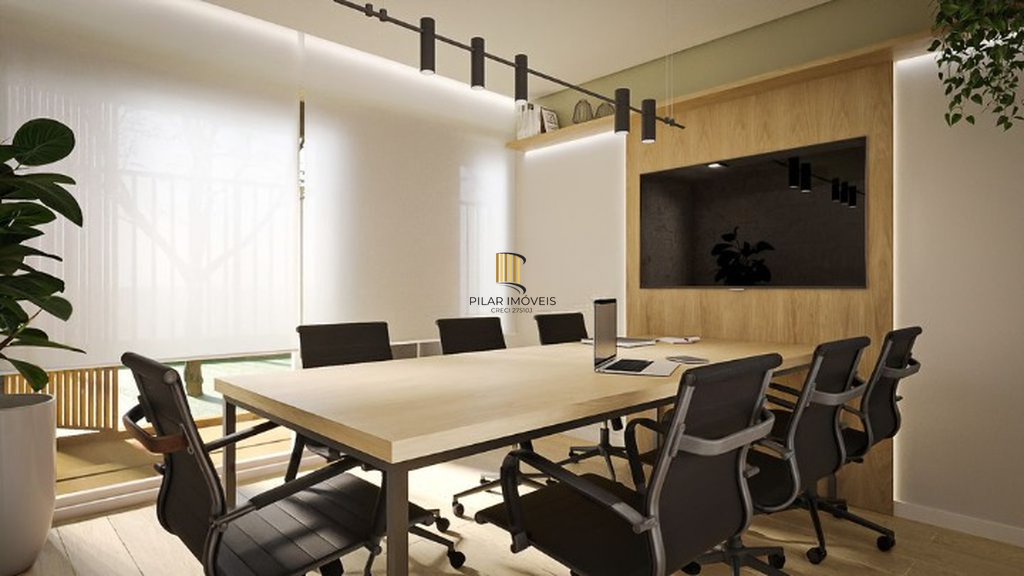 Apartamento 1 dormitório no bairro Cristal