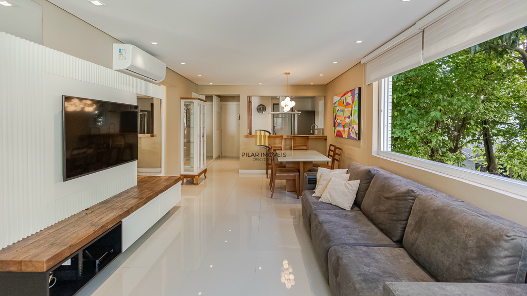 Apartamento 2 dormitórios no bairro Chácara das Pedras