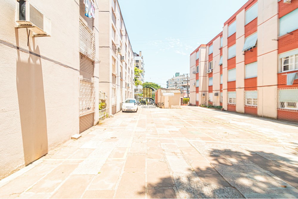 Apartamento 2 dormitórios no bairro Passo da Areia