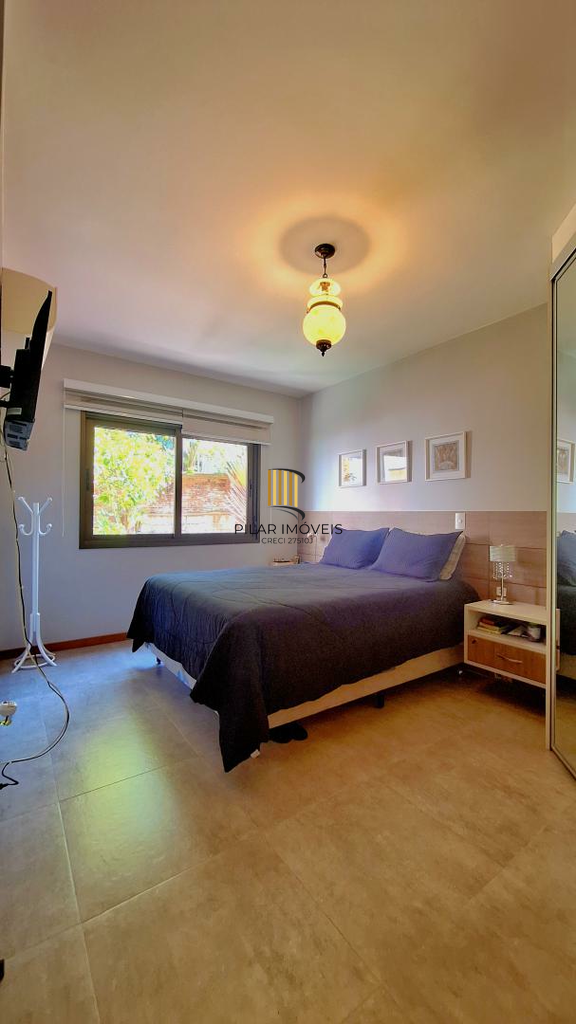 Apartamento 2 dormitórios no bairro Rio Branco