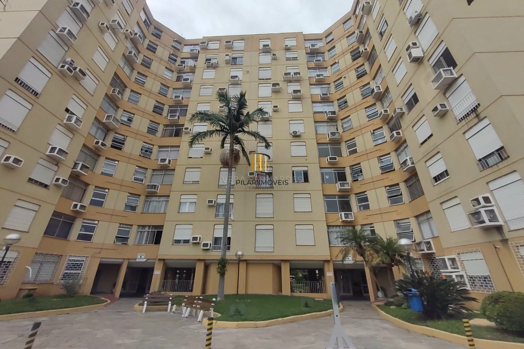 Apartamento 2 dormitórios no bairro Cristal - Pilar Imóveis