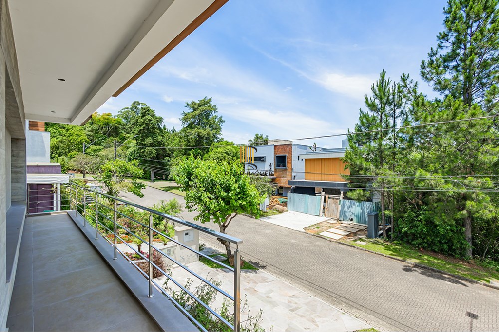 Casa de Condomínio 3 dormitórios no bairro Krahe