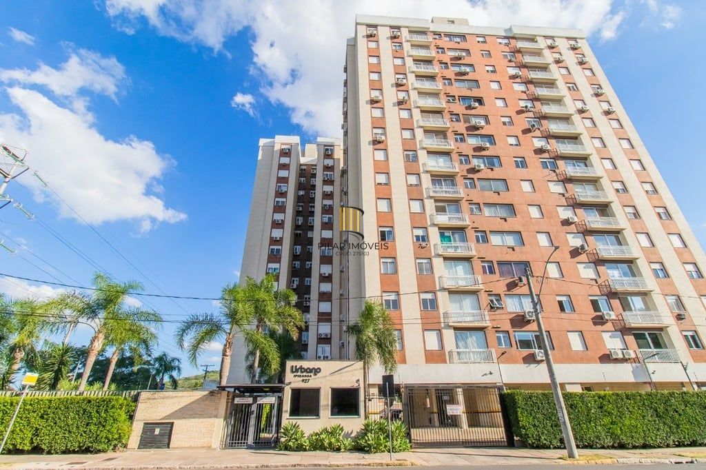 Apartamento 2 dormitórios no bairro Partenon