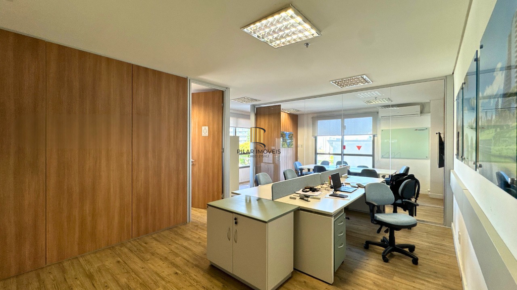 Sala Comercial no bairro Três Figueiras - Pilar Imóveis