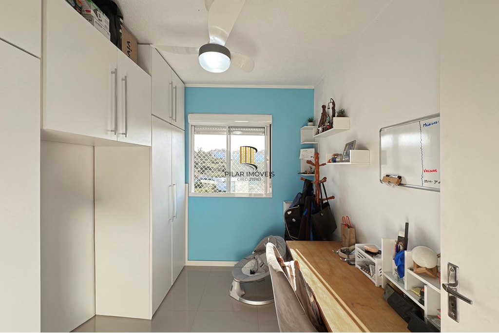 Apartamento 2 dormitórios no bairro Vila Nova