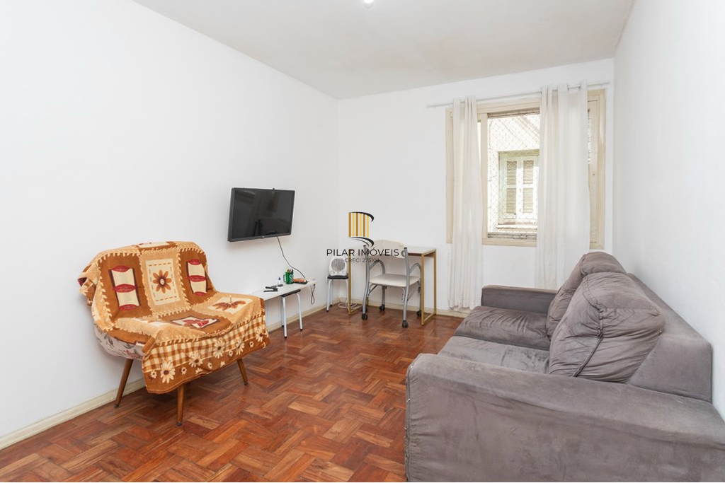 Apartamento 1 dormitório no bairro Petrópolis