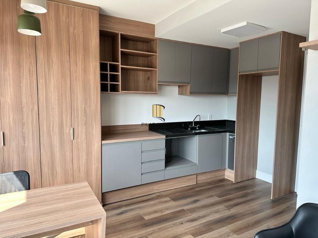 Loft 1 dormitório no bairro Centro Histórico - Pilar Imóveis