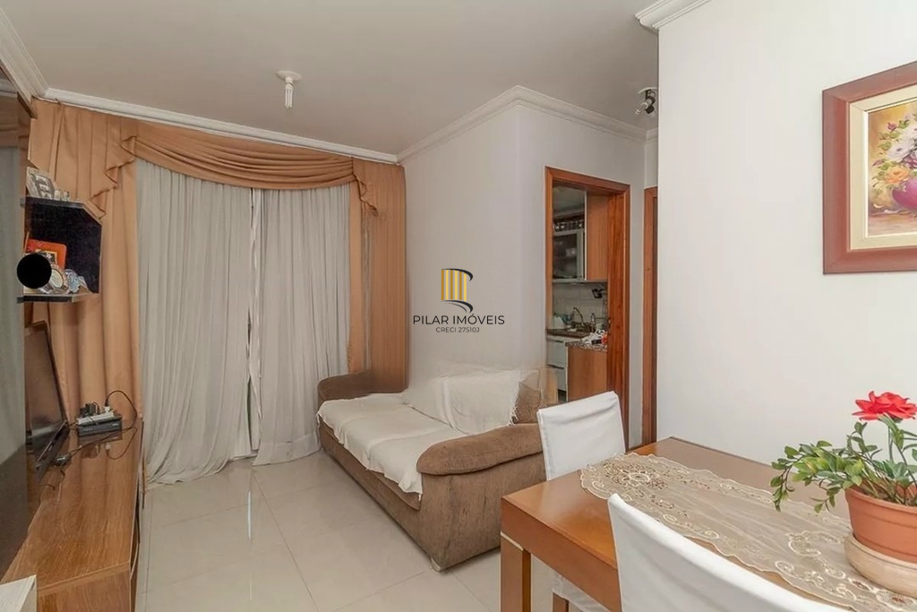 Apartamento 2 dormitórios no bairro Jardim Leopoldina