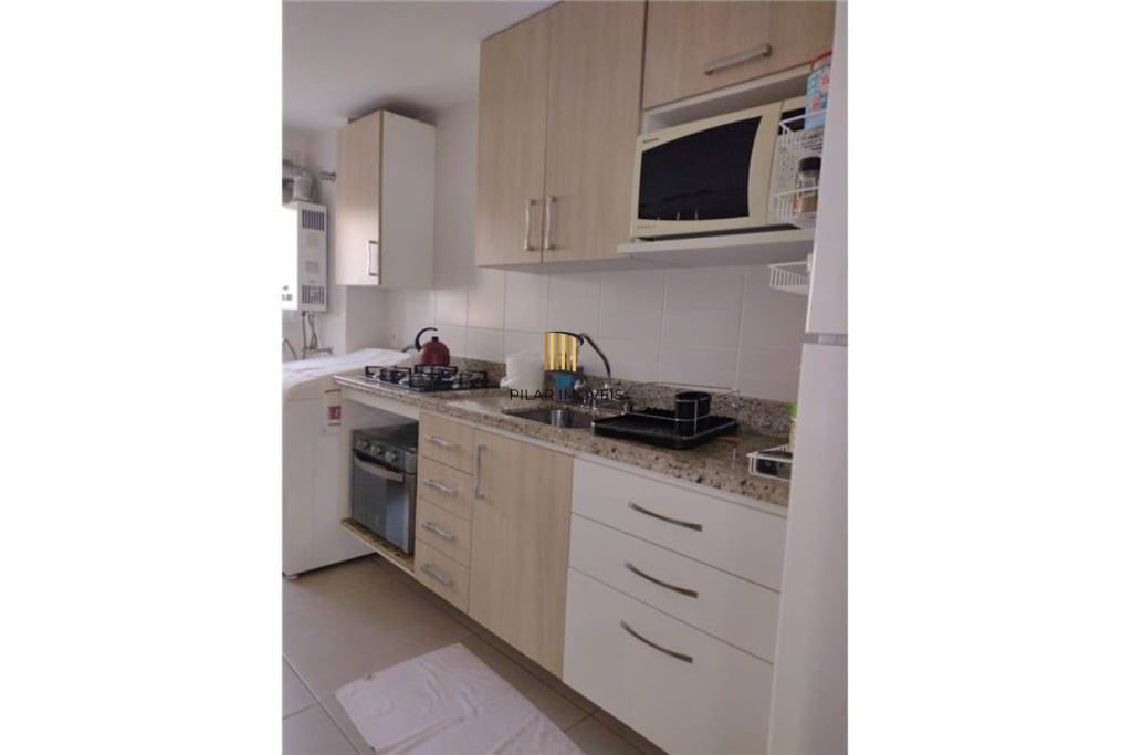 Apartamento 3 dormitórios no bairro Jardim Lindóia