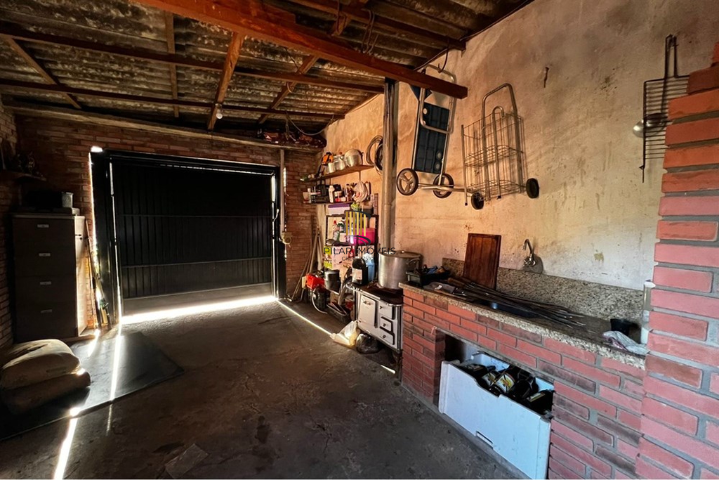 Casa 3 dormitórios no bairro Jardim Carvalho