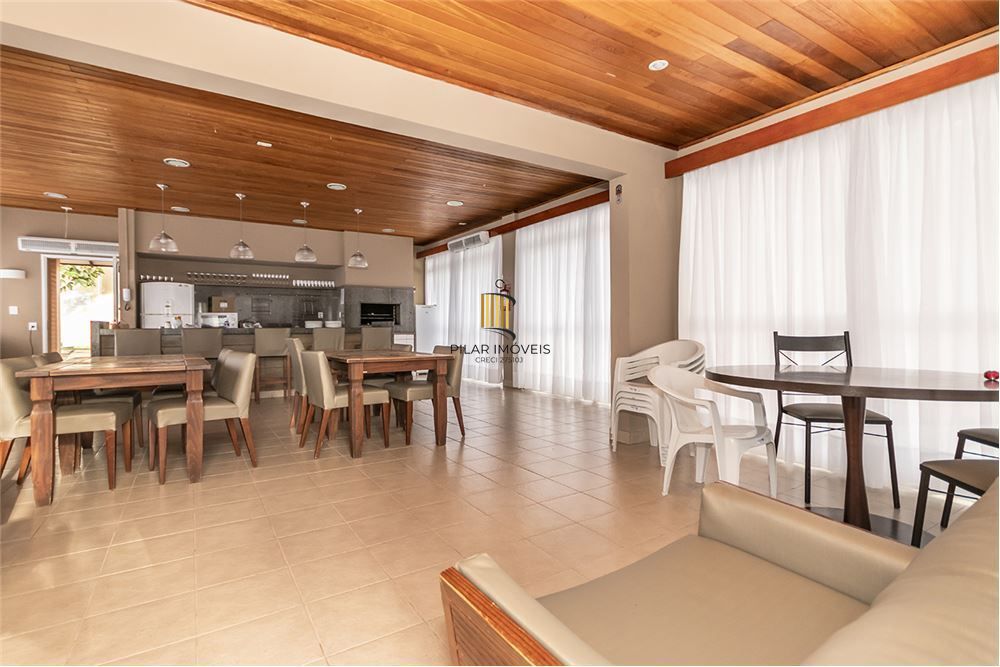 Apartamento 3 dormitórios no bairro Humaitá